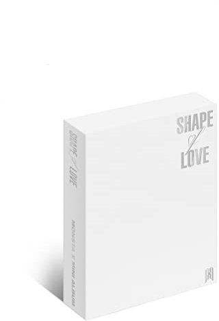 [KIHNO KIT] MONSTA X - SHAPE of LOVE (11th Mini Album) SMC + Extra Photocards Set