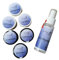 NaturTier Reiseset, Pfotenbalsam, Nasenbalsam, Wundpflege, Ringelblumensalbe, Narbenbalsam, Juckreizpflege, Fellpflegespray - 100% Natürliche Inhaltsstoffe - Hund, Katze, Pferd