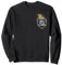 Pocket full of confetti Konfetti im Herzen Fasching Karneval Sweatshirt