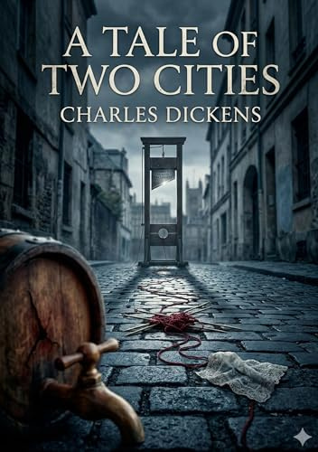 A Tale of Two Cities: by Charles Dickens