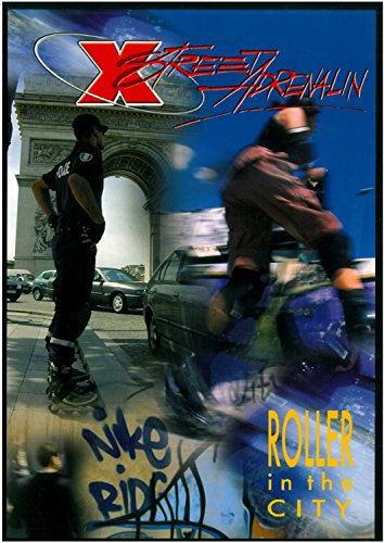 10er Pack Landré Notizblock, Briefblock, A4, 80 Blatt, Serie Xstreet Adrenalin, 3 Motive sortiert