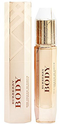 Burberry - BODY ROSE GOLD edp spray 60 ml NE-53425