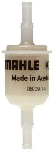 MAHLE Knecht Filter KL 13 of Universal Kraftstofffilter Benzinfilter für 6/8 mm