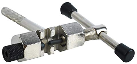 Iso Trade Bicycle Rivets Remover Tool Rivet Lever 7/8/9/10 Chain Link # 6478, Fahrradzubehör, Erwachsene, Unisex, Mehrfarbig (Mehrfarbig), Einheitsgröße