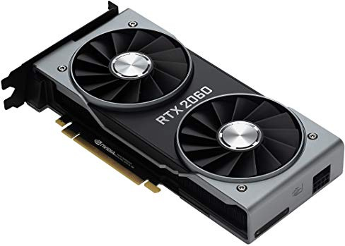 Nvidia GeForce RTX-2060 Turing™ Founders Edition 6GB GDD6