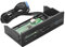 Garsent Lettore di schede Interne da 5,25 Pollici, Multifunzione Lettore di schede Interno Pannello Frontale per PC Pannello Frontale Porta USB 3.0 Supporto per schede M2, MSO, SD, MS, XD e 64G