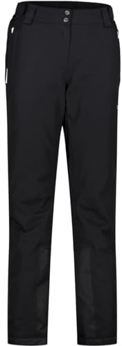 CMP - Damenhosen, Schwarz, XXXL