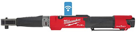 Milwaukee Clé à cliquet Dynamométrique M12 FUEL ONEFTR12-201C-1 batterie 12V - 2Ah -1 Chargeur - 4933464970