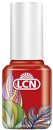 LCN Nail Polish Elements (Nr. 774-red earth (corallerot))