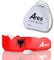 Ares Fightwear® Slim Fit Mundschutz Boxen inkl. Aufbewahrungsbox für Kampfsport, MMA & Athleten I Maximaler Zahnschutz dank Optimaler Passform I Profi Mouthguard für Herren & Damen