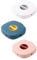 3pcs Box Storage Box Cord Cord Organizer Case Cord Holders Cord Winder Usb y Cable Usb Cable Cell Phone Kickstand Usb b Cable Earphone Organizer Phone Stand Data Line Abs