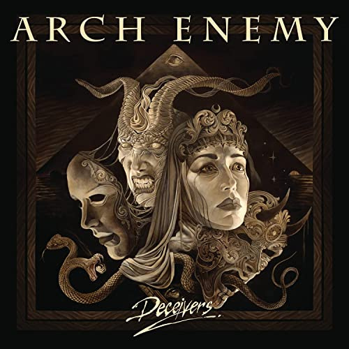 Deceivers (Special Edition CD)
