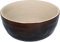 KOTARBAU® Clay Bowl Diameter 27 cm Ceramic Mixing Bowl Baking Bowl Dough Bowl Made of Stoneware Bowl Mixing Pot