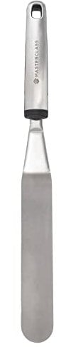 MasterClass Soft Grip Stainless Steel Cranked Palette Knife