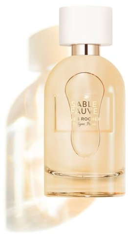 Yves Rocher PLEINES NATURES - Eau de Parfum Sable Fauve - Der Ruf der Wildnis - Intensiver Damenduft - 100 ml