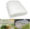 LINSOCLE 10m x 3m Rete Anti Insetti per Piante, Rete per Insetti, Rete Protettiva per Insetti, Anti Insetti Rete a Maglia fine, Rete di Insetti per Verdure per Proteggere le Elle Colture