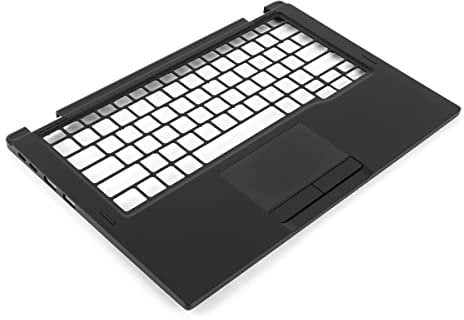 Dell Latitude 7390 2-in-1 Palmrest & Touchpad for US-Style Keyboards - 04JVV4 (Renewed)