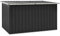 BULANED Gartenbox, Auflagenbox Wasserdicht, Box Für Gartenauflagen, wasserdichte Box, Aufbewahrung, Aufbewahrungsbox, Anthrazit 171 x 99 x 93 cm
