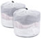ROMON 2 Piezas Bolsa Lavadora, Bolsa Ropa Sucia con Cordón, Bolsas Para Lavar Ropa En Lavadora Reutilizable, Kit de Saco Ropa Sucia
