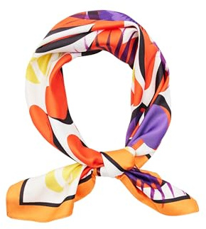 Desigual FOU_IMAGO SQUAR, 9022 MULTICOLOR AZUL, U