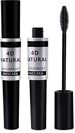 All In One Mascara Wimperntusche in Tiefschwarz für Extrem Lange Wimpern Lash Sensational Sky High Mascara für Volumen Länge und Schwung der Wimpern für Endlos Lange Wimpern No End Mascara