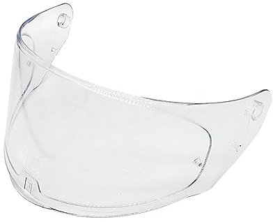Visiera di ricambio per casco LS2 per caschi Ls2 (trasparente)