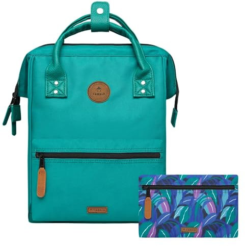 Cabaïa Backpack Adventurer Medium Kampala green