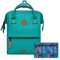 Cabaïa Backpack Adventurer Medium Kampala green