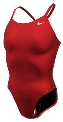 Nike Swimwear Bikini University Red 42 Donna