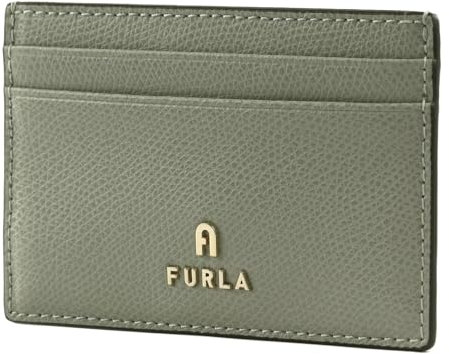 Furla Camelia Card Case S Cenere