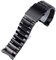 TVKSIPAR Bracelet de montre adapté au For Diesel DZ4318 4323 4283 4309, en acier inoxydable, for homme, 26mm, argent et noir(Black)