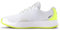 Wilson Damen Intrigue LITE Tennisschuh, White/Safety Yellow/Navy Blazer, 36 EU
