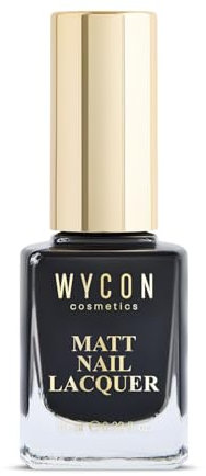 WYCON cosmetics MATT NAIL LACQUER Smalto dal colore intenso e matt 10