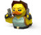 TUBBZ Boxed Edition: Tomb Raider - Lara Croft Cosplaying Rubber Duck Vinyl Figure