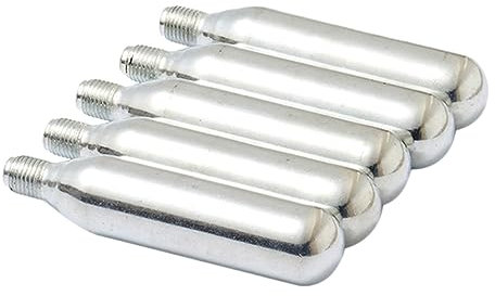 YARNOW 5pièces Bouteille pour Plongée Bouteille De Gaz Jetable à Utiliser à Abri du Soleil Chaleur