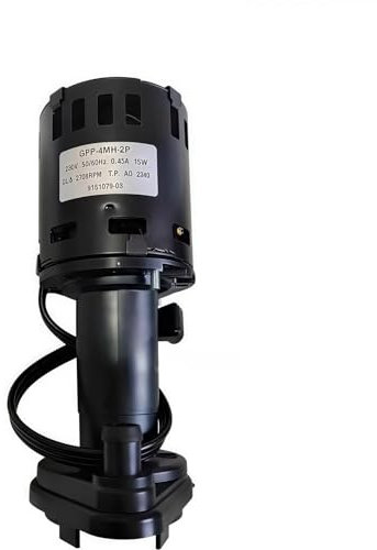 Aqkhougty Wasserpumpe for Eismaschinen GPP-4MH-2P 9161079-03, kompatibel mit Ice-O-Matic, kompatibel mit Scotsman-Eiswürfelbereiter mit Einzel-Eiswürfelschale, Ersatzzubehör for Eismaschinen