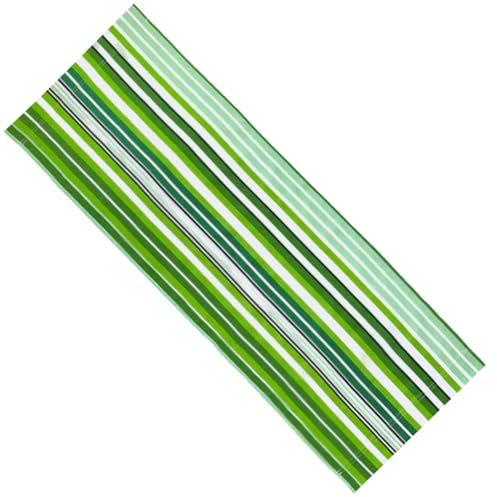 GORGECRAFT 120X43cm Sedia A Sdraio da Spiaggia in Tela di Ricambio per Sedie A Sdraio Pieghevoli da Esterno Tessuto di Ricambio per Sedia A Sdraio Reclinabile Portatile in Tessuto Giardino Cortile