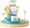 Machine à glace portable adaptée aux enfants pour dessert fait à la main La Reine des Neiges Jouet éducatif pour enfants Jouets créatifs Appareils de cuisine