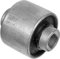 Bras de suspension Pour Benz W220 Bague De Suspension Bras Oscillant Latéral 2203333114 Silent bloc de triangle