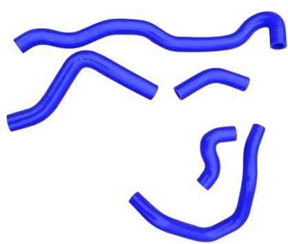 Manguera De Refrigerante De Plástico 17127578403 De Para 5' Para Para F10 Para F11 aire Manguito Intercooler