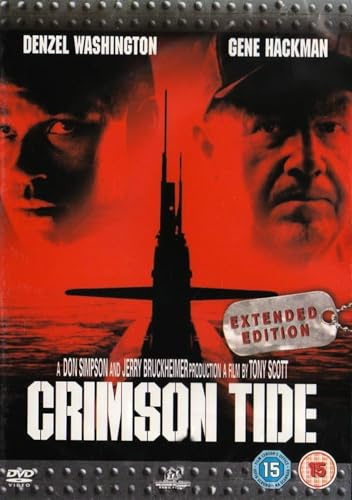 Crimson Tide [DVD] [1995]