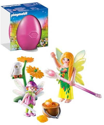 Playmobil 9208 Fées avec Chaudron Magique