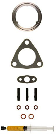 AJUSA JTC11984 Montagesatz Lader Kompatibel mit LAND ROVER Defender SUV L316 Defender Pickup L316 Defender SUV Cabrio L316 Defender Pritsche/Fahrgestell L316