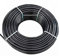 Suinga Tubo in Polietilene 18mm | Tubo Agricolo 18mm 2,5 bar 200 metri | Tubo di irrigazione 18mm | Tubo per irrigazione 18mm | Tubo per irrigazione a goccia 18mm, nero