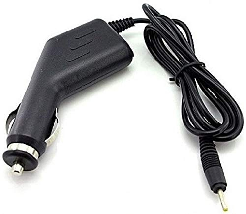 CARGADOR ESP Cargador Coche Mechero 9V Compatible con reemplazo para Tablet Bq Tesla 2 W10 2W10 Recambio Replacement