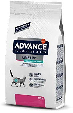 Advance Cat Urinary - Calorías Bajas esterilizadas (1,5 kg)