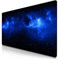 CSL - Übergröße Mauspad Gaming Titanwolf 1200x600mm - XXXL Mousepad groß mit Motiv - Tischunterlage Large Size - verbessert Präzision und Geschwindigkeit - XXL z.B. für Logitech Maus und Tastatur