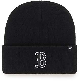 '47 Brand Beanie Wintermütze - Haymaker Boston Red Sox