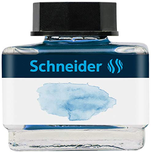 Schneider Tintenfass Pastell (15 ml) Ice Blue