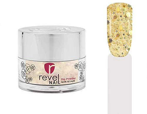 Revel Nail - Dip Powder - TT4 Citrine - Treasure Trove - 29g